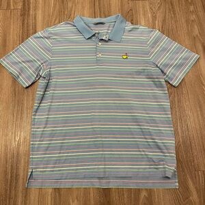 Bobby Jones Masters Striped Pastel Large